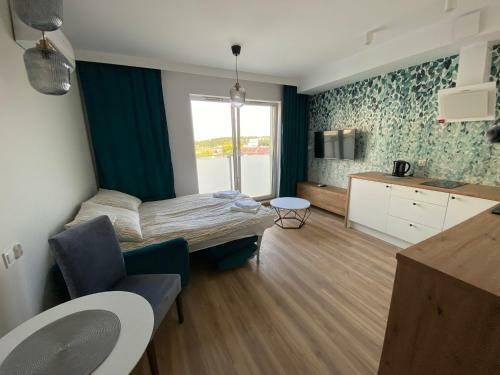 Apartamenty Bia?e Nad Jeziorem Bia?ym