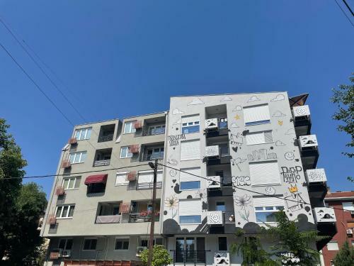 Apartamento Ruzveltova 44