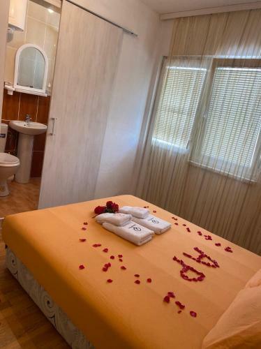 Hostal Apartmani Pejovic Sutomore