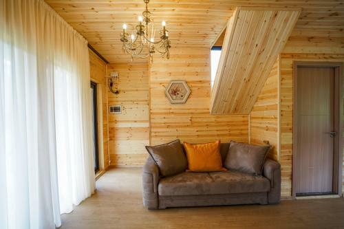 Agroturismo Wood House