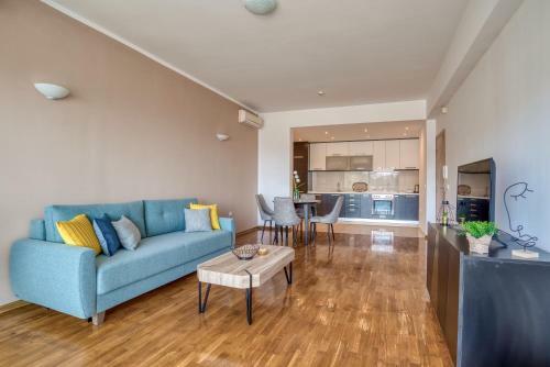 Spacious Apartmens With Beautiful View