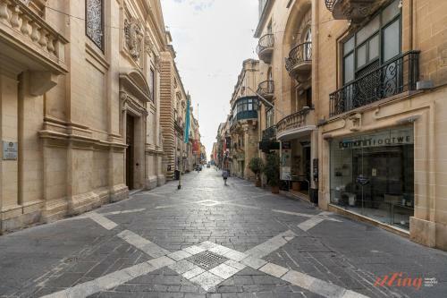 Apartamento The Modern Studio In Malta's Capital Valletta