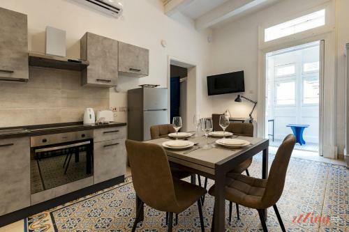 A Modern Apartment In Malta's Capital Valletta