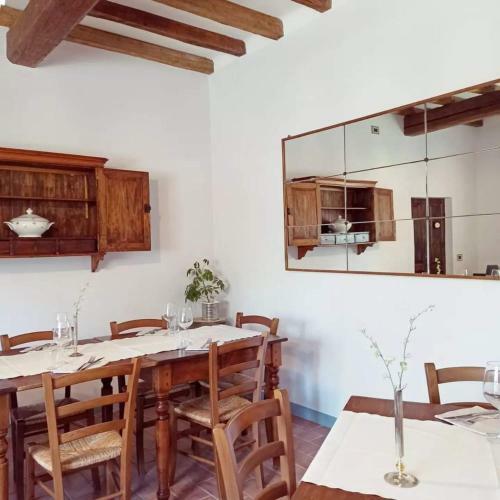 Agroturismo Agrilocanda Val Campotto