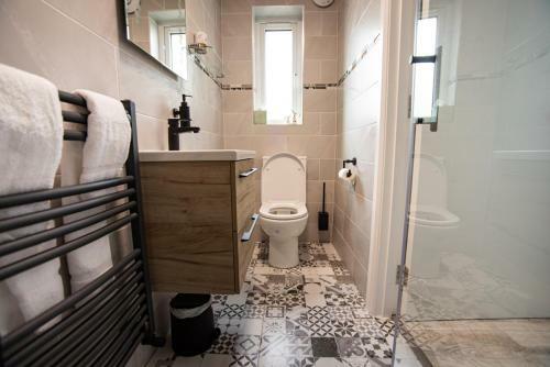 Bed & Breakfast Half Door House