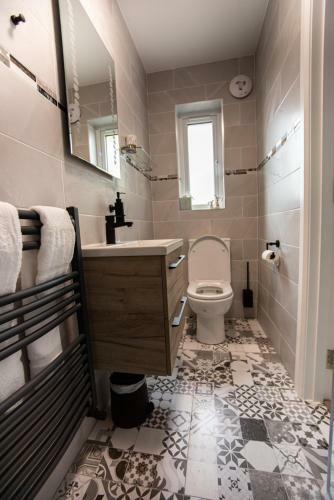 Bed & Breakfast Half Door House