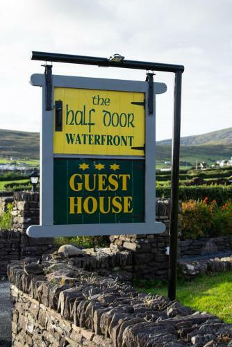 Bed & Breakfast Half Door House