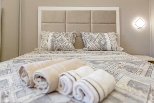 Apartamento Posejdon Lux