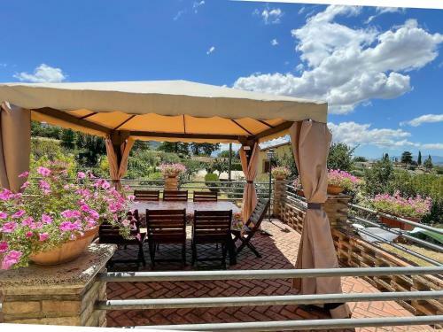 Appealing Holiday Home In Assisi With Garden