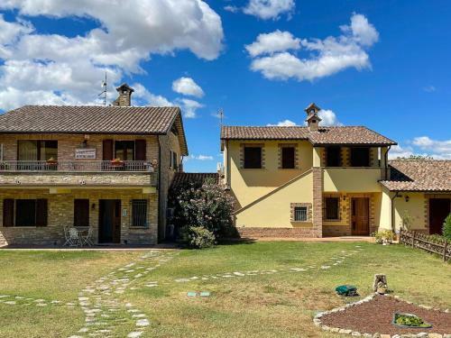 Appealing Holiday Home In Assisi With Garden