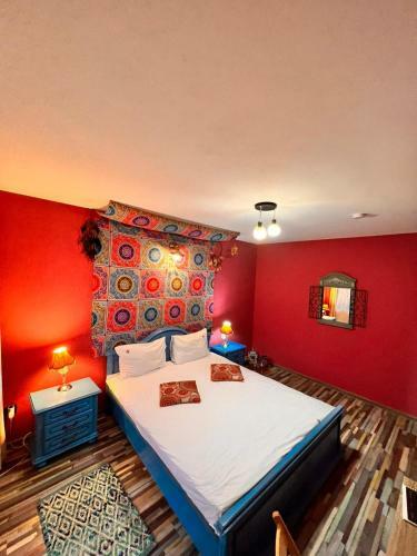 Hostal Vila Alsace Podu' Cu Lanturi