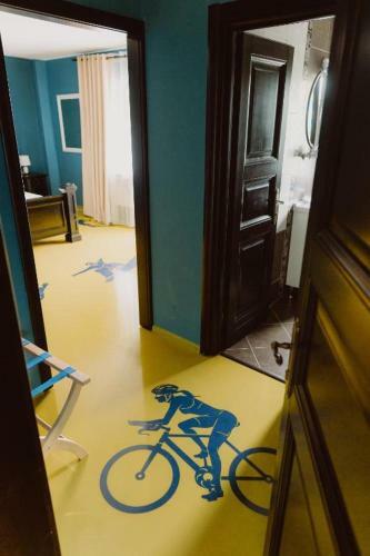 Hostal Vila Alsace Podu' Cu Lanturi