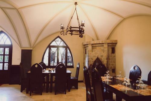 Hostal Vila Alsace Podu' Cu Lanturi