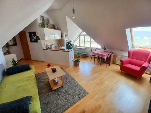 Artist Apartment