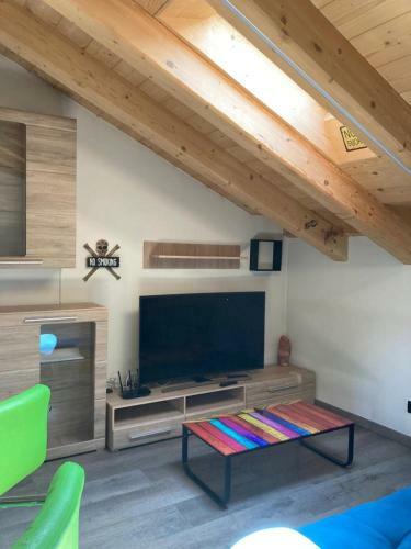 Apartamento Appartamento Montagna