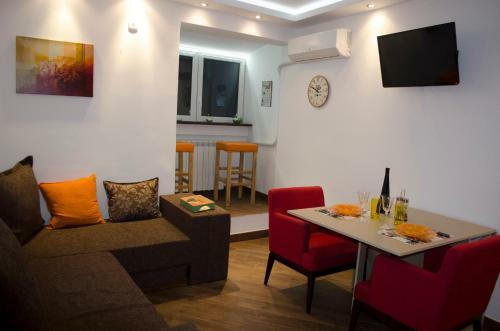 Nikola's Apartment