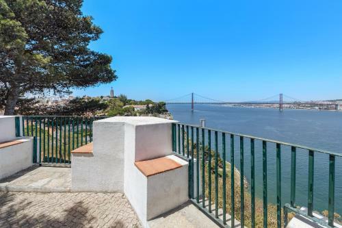 Apartamento Cantinho Do Tejo