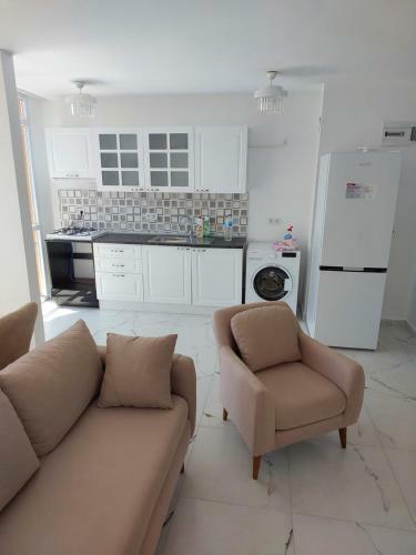 Apartamento Alanya Merkezde Rahat Bir Daire