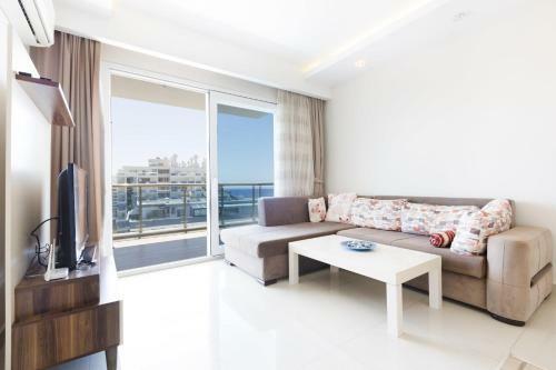 Apartamento Luxury Flat With Shared Pool Near Beach In Alanya