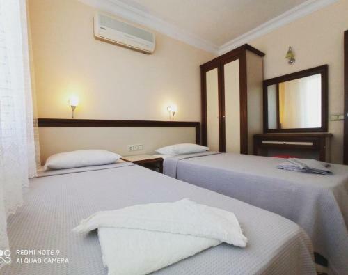 Apartamento Azak Suit Otel
