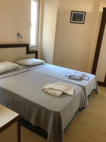 Apartamento Azak Suit Otel
