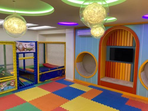Apartamento ???????? 1+1 ??????????? ? ????? ?????????