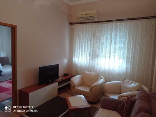 Talia's Apartment