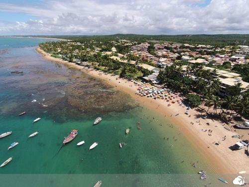 Apartamento No Villa Da Enseada Em Praia Do Forte