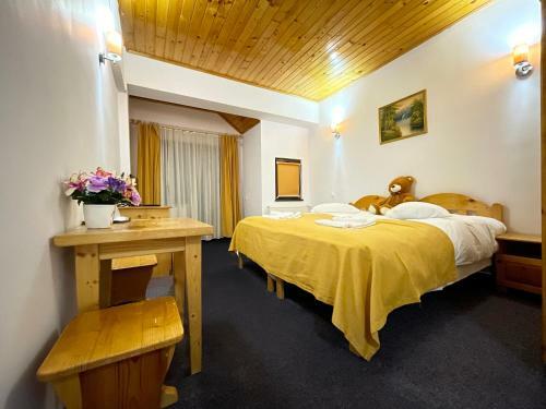 Hostal Pensiunea Ursule? Bran