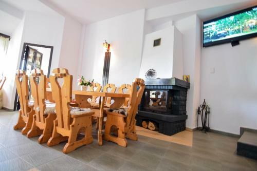 Hostal Pensiunea Ursule? Bran