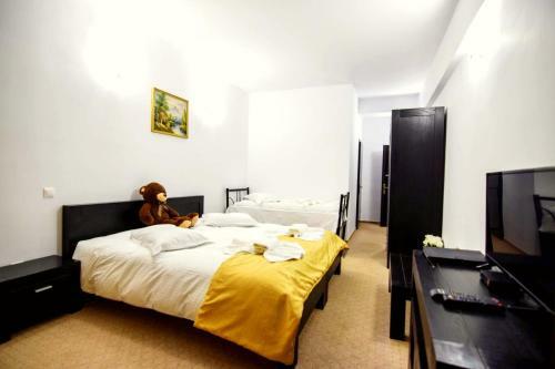 Hostal Pensiunea Ursule? Bran