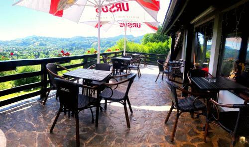 Hostal Pensiunea Ursule? Bran