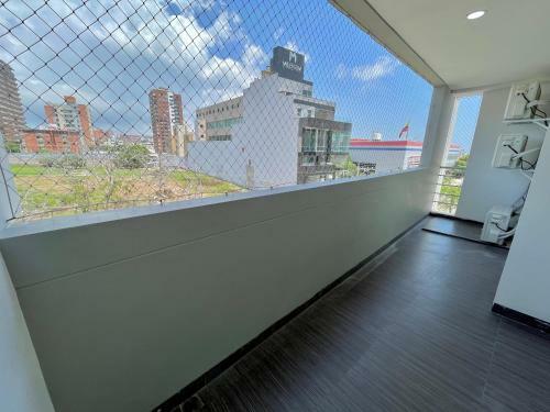 Apartamento Amoblado En Buenavista
