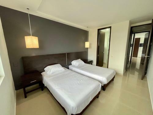 Apartamento Amoblado En Buenavista