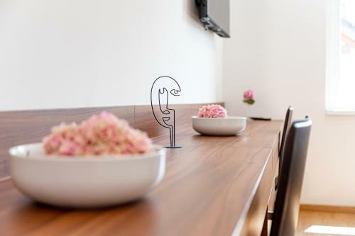 Bed & Breakfast Sobe In Apartmaji Bama