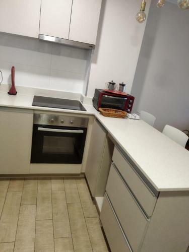 Apartamento Hermoso Departamento En Con Con Edificio Mares De Montemar