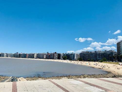Amplio Y Moderno Apartamento En Coraz�n de Pocitos