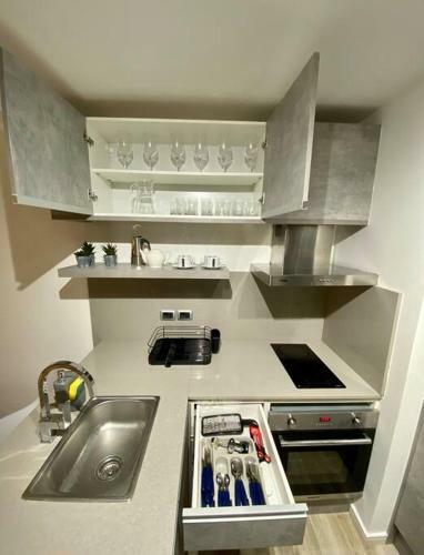 Amplio Y Moderno Apartamento En Coraz�n de Pocitos