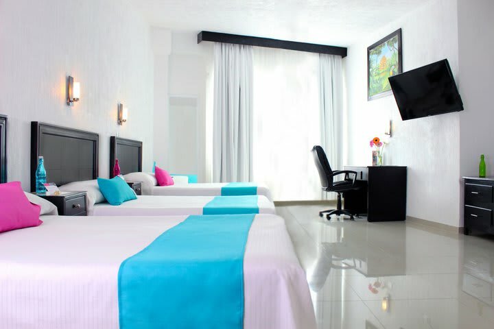 Hotel Luna Azul