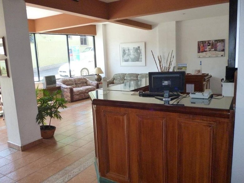 Hotel Santa Lucia