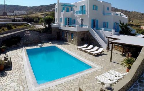 Galini Villa