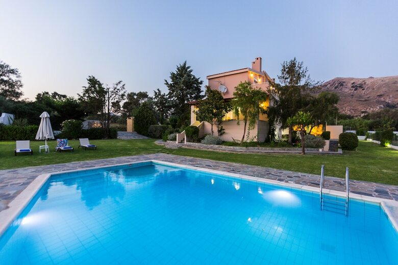 Villa Aurora
