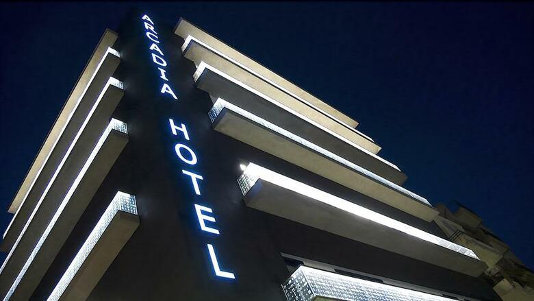 Arcadia Hotel