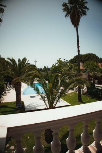 Hotel Villa Olympia