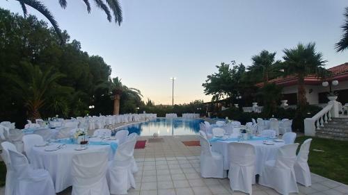 Hotel Villa Olympia