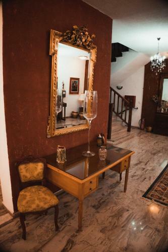Hotel Villa Olympia