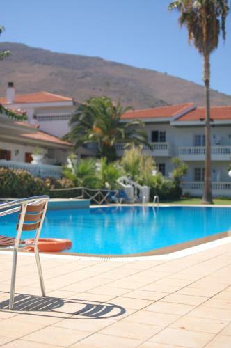 Hotel Villa Olympia