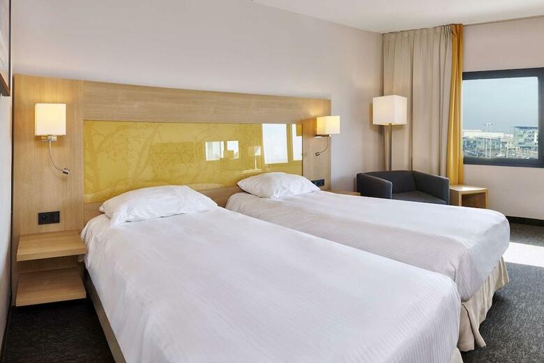 Hotel Park Inn By Radisson Liege Airport