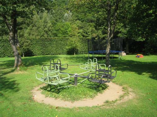 Holiday Home Le Laurier Rose Coo