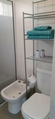 Apartamento Comfortable Y Luminoso Monoambiente.a Minutos de Ezeiza